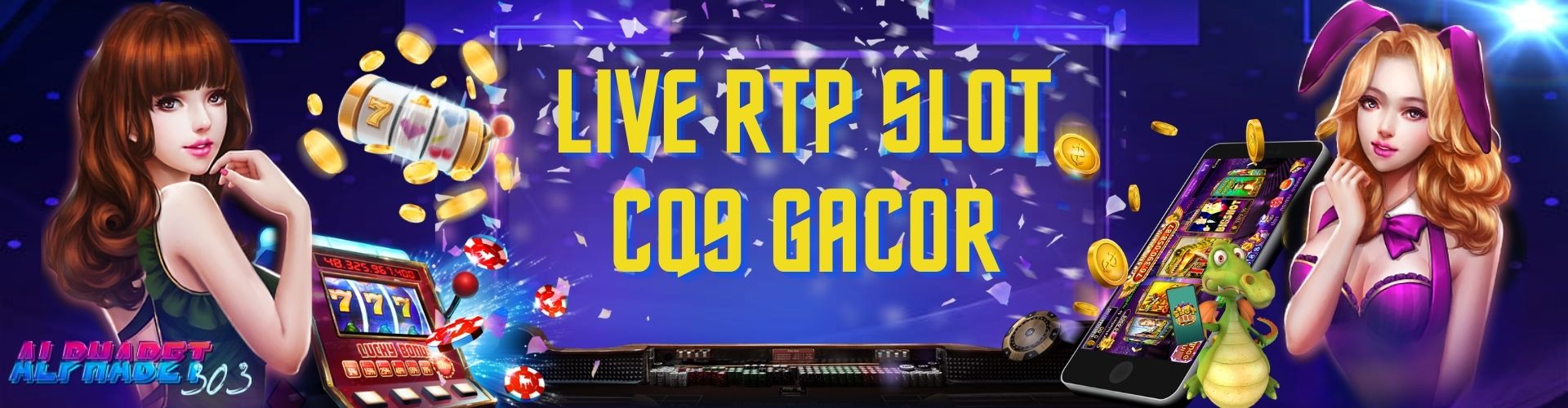 Live RTP Slot CQ9 Gacor
